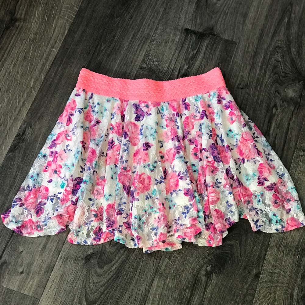 Justice skirt